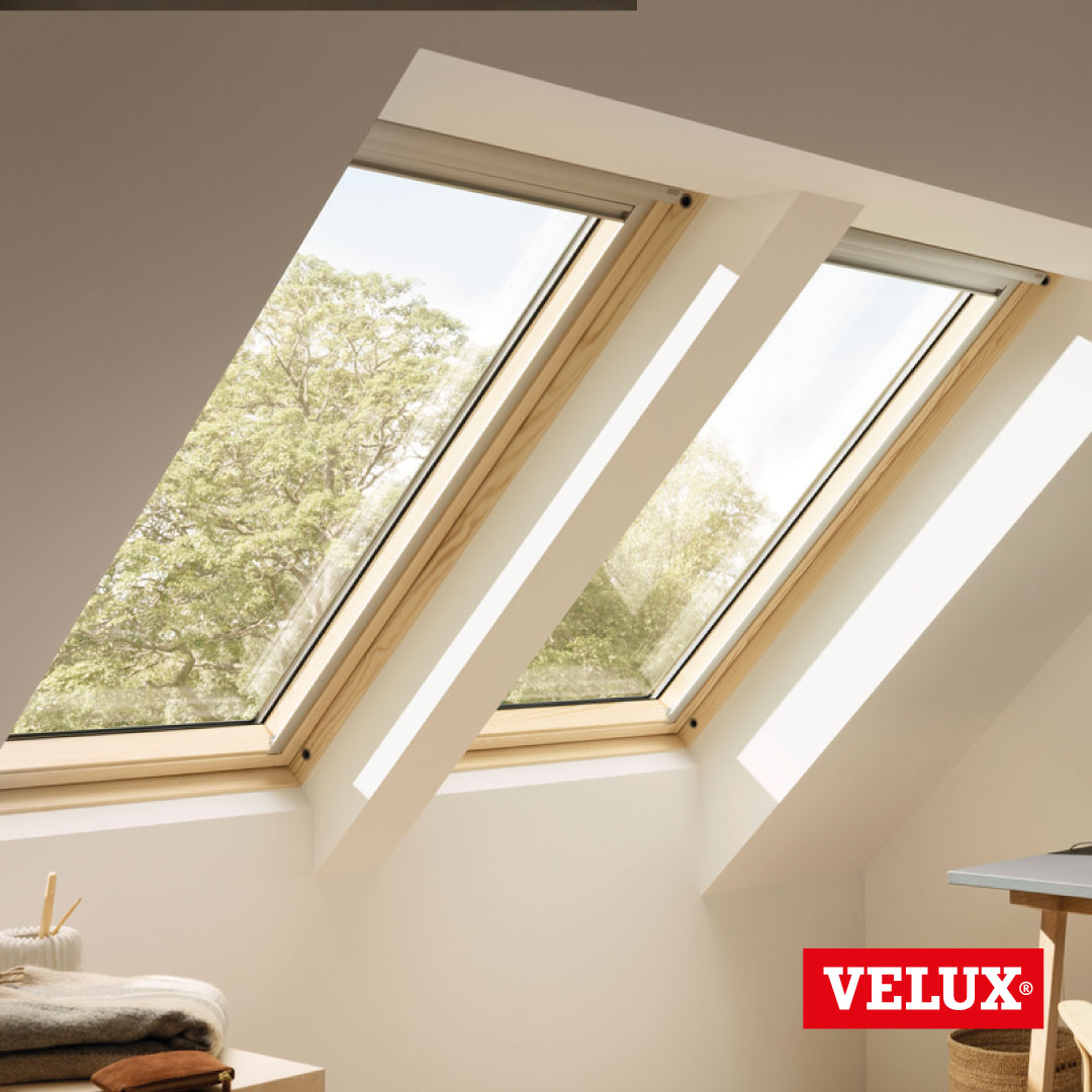 Купить Мансардные Окна VELUX со скидкой 25% за комплект | Новости компании  «RKS KLINKER» | Орёл